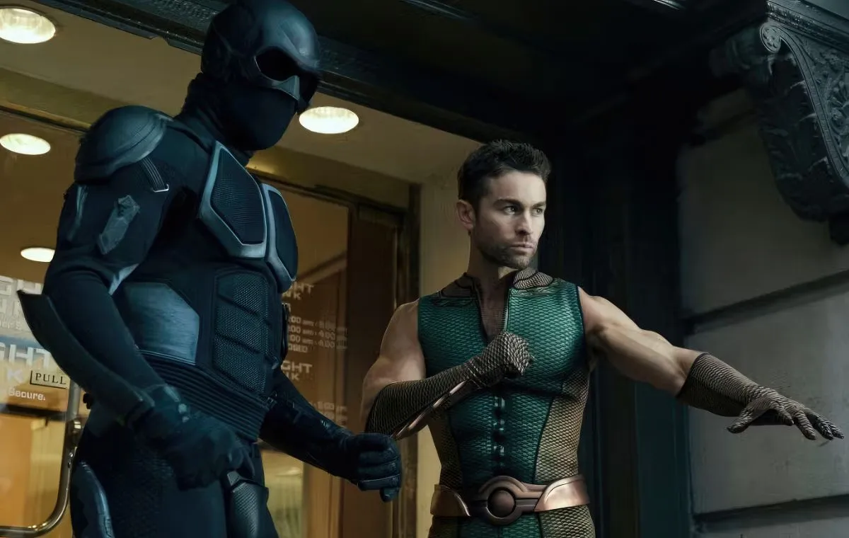 شکست فصل چهارم پسران