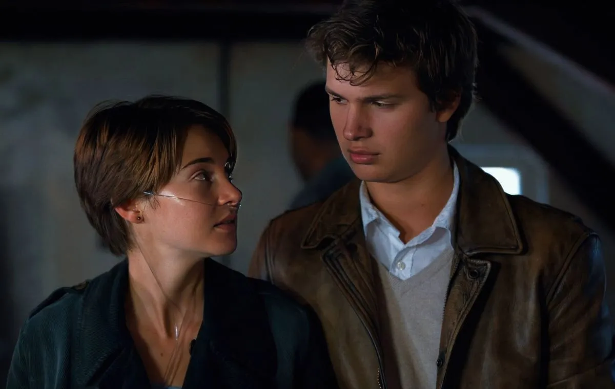 فیلم‌های اقتباسی جان گرین