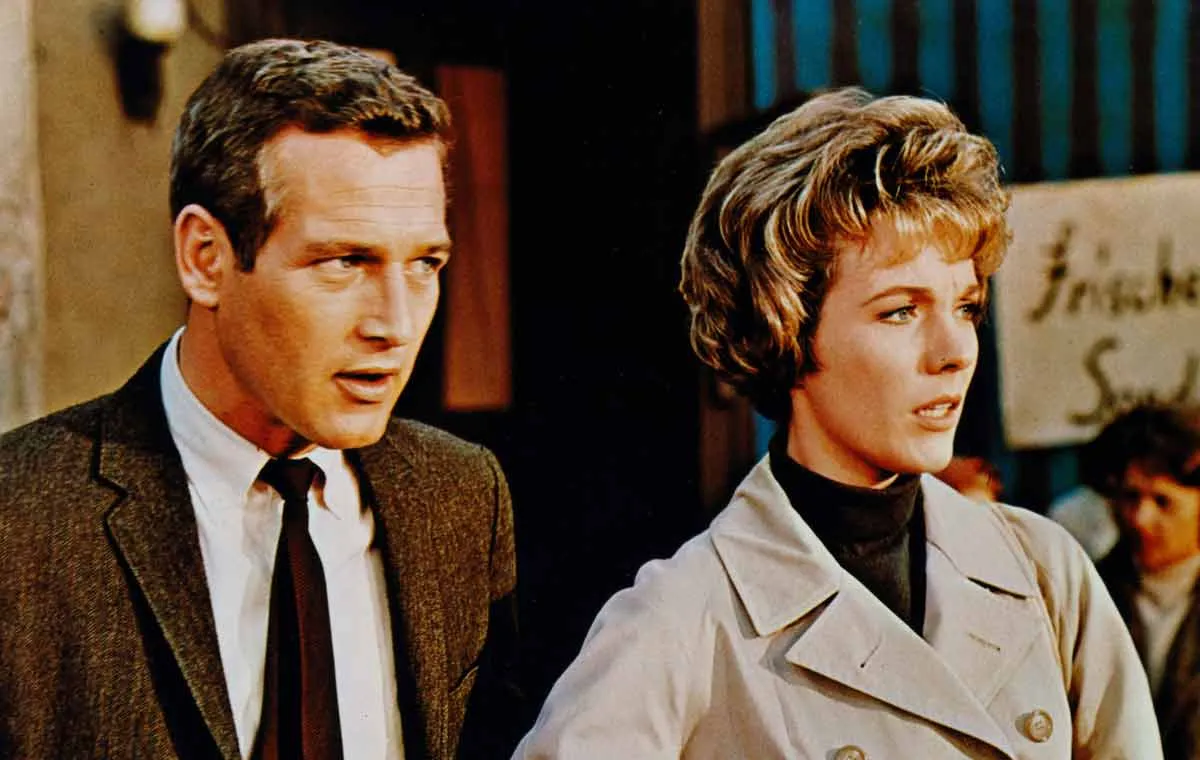 پرده پاره (Torn Curtain)