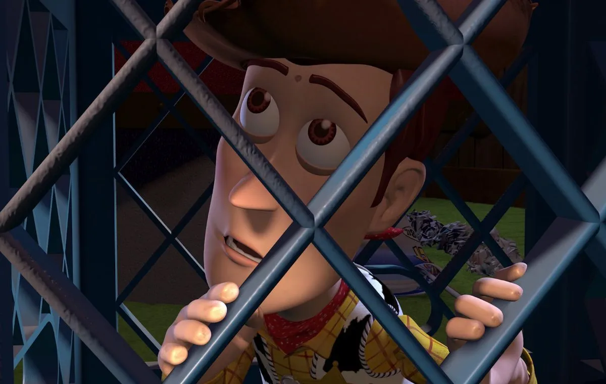 داستان اسباببازی