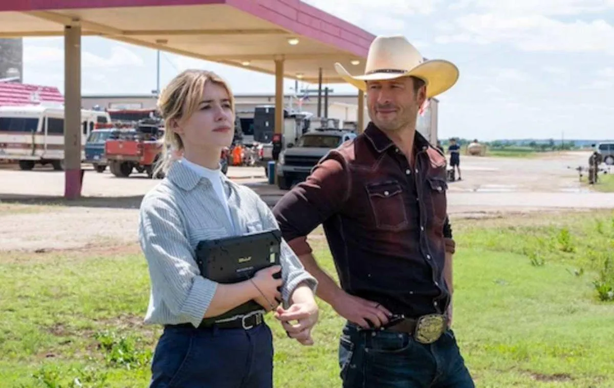 گلن پاول و دیزی ادگار جونز