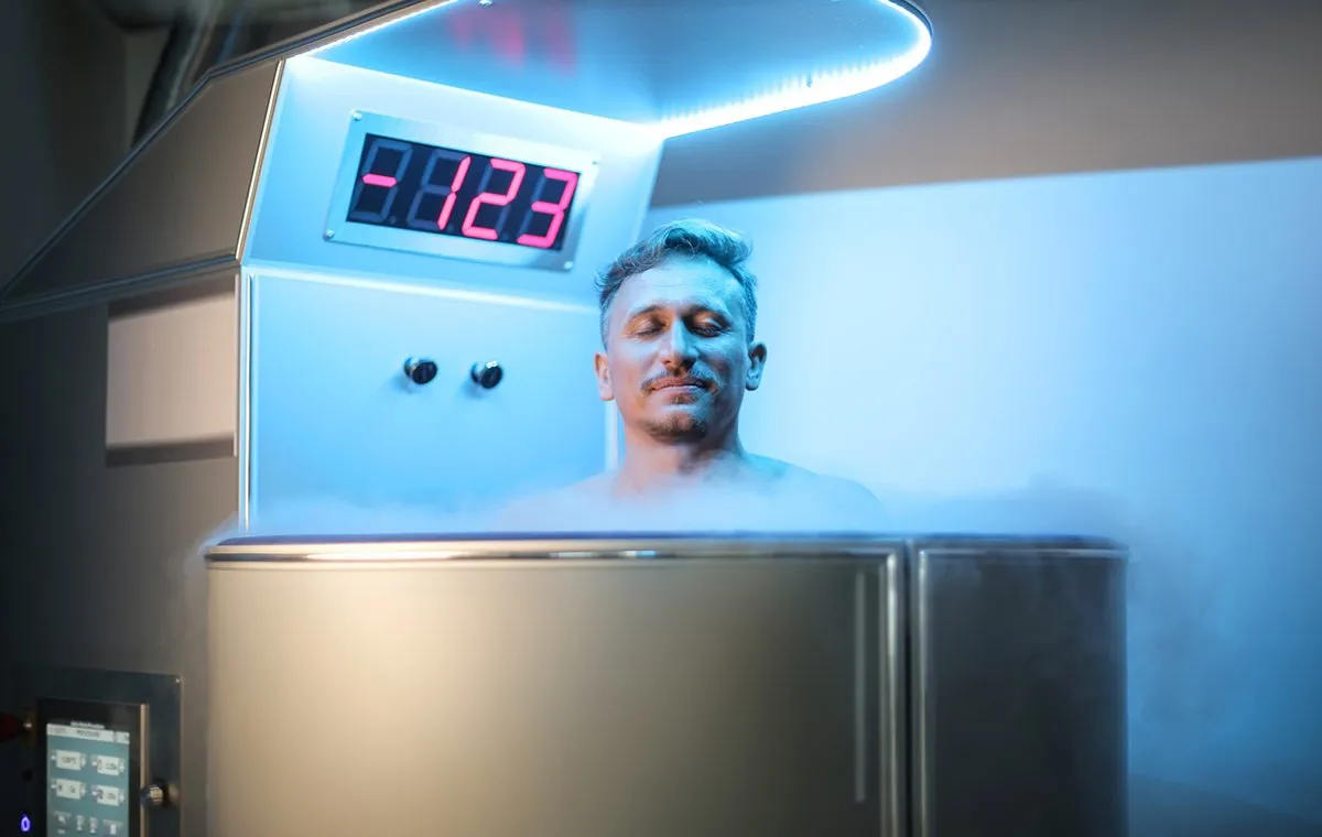 انواع کرایوتراپی چیست؟