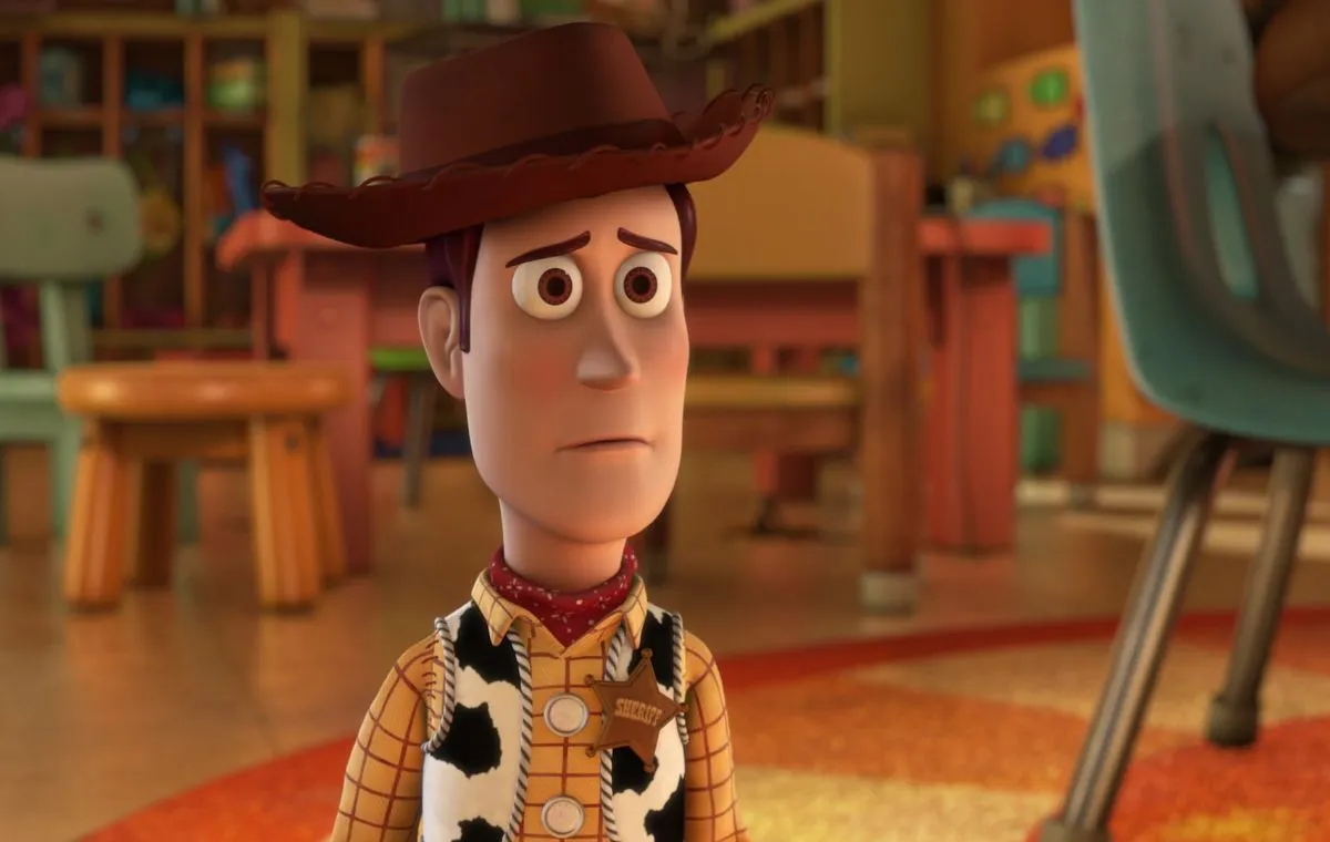 داستان اسباب‌بازی