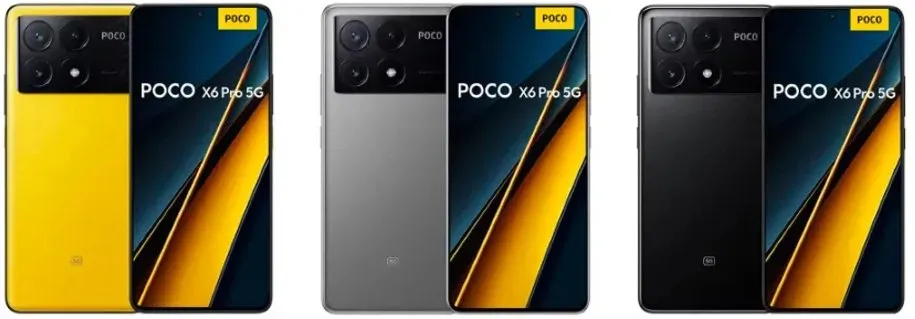 پوکو X7 Pro کی میاد