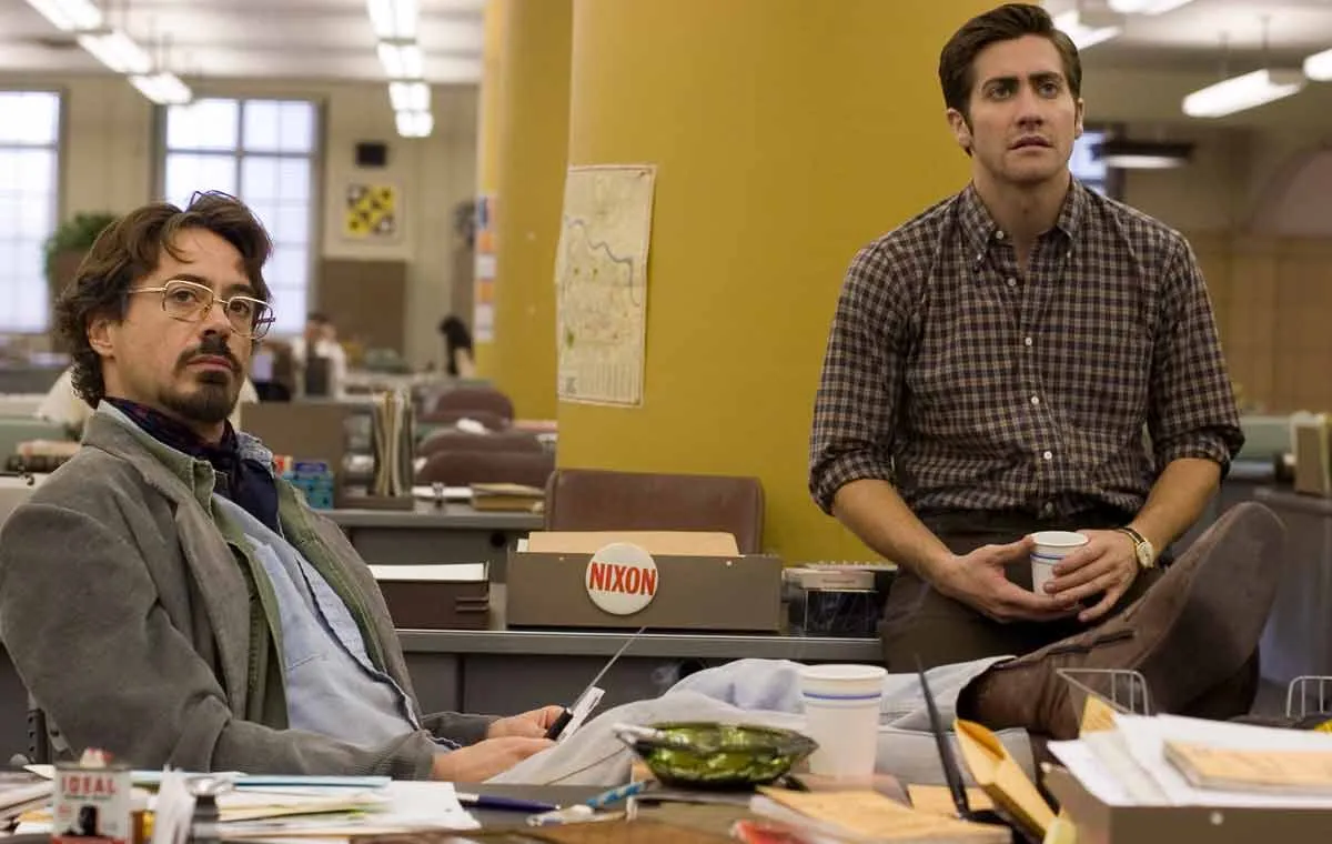 بهترین فیلمهای قرن 21 زودیاک