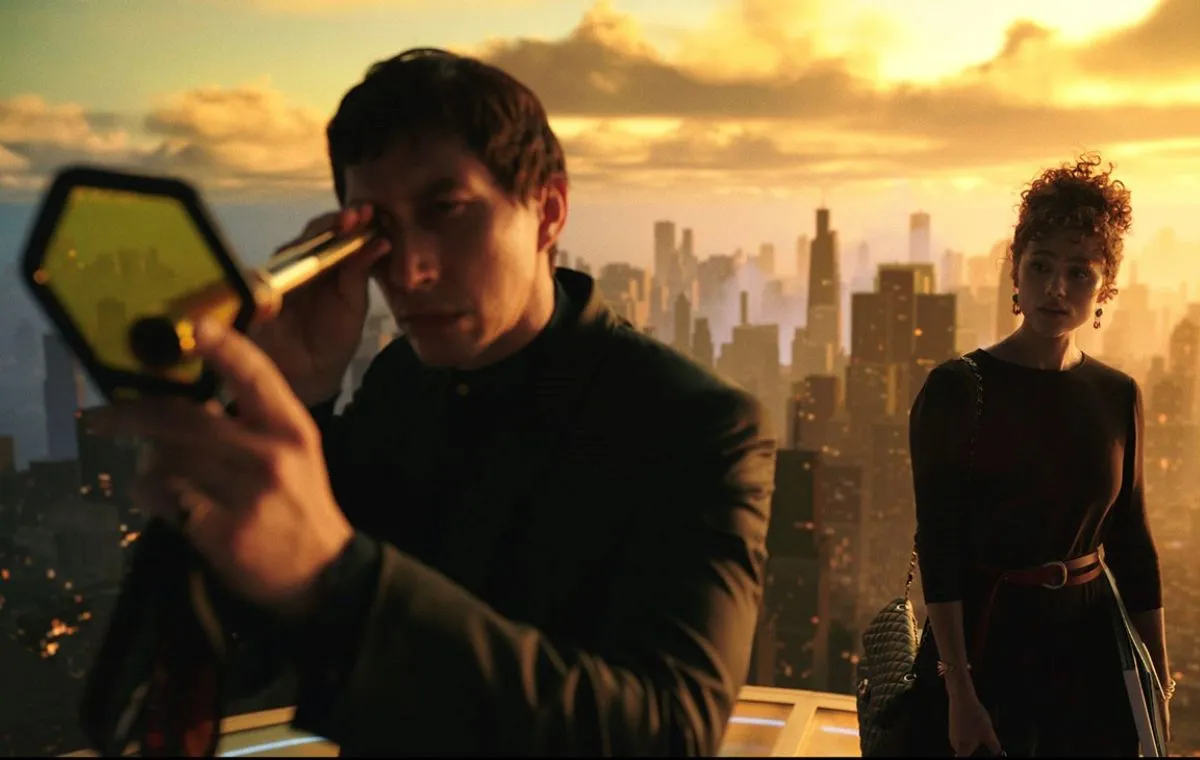 فیلم «مگاپولیس»