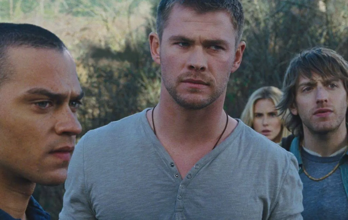 کلبهای در جنگل