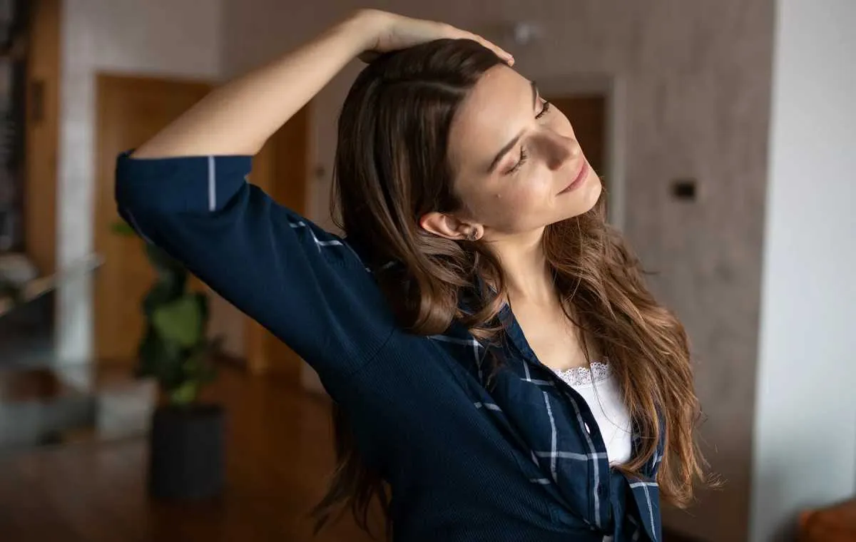 تمرینات برای کاهش درد گردن