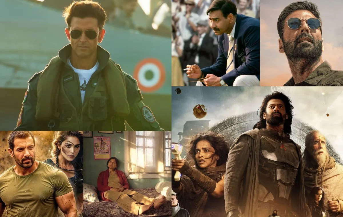 بهترین فیلم‌های هندی ۲۰۲۴