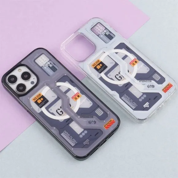 کاور قاب تام مدل G20 - لوازم جانبی آیفون 15 پرو