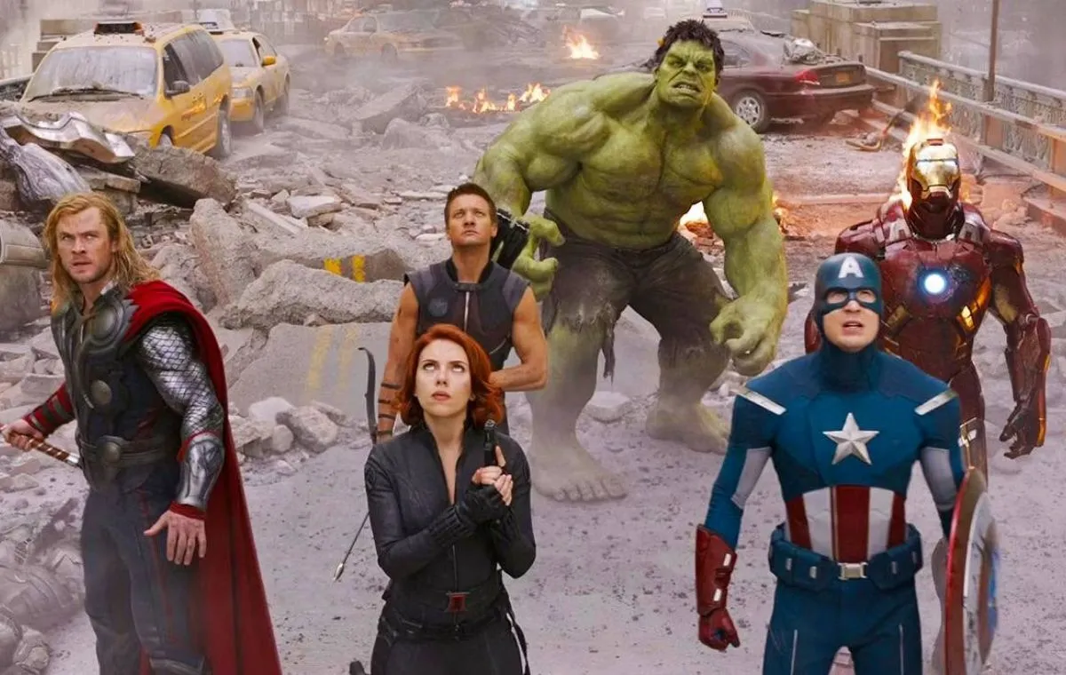 انتقامجویان