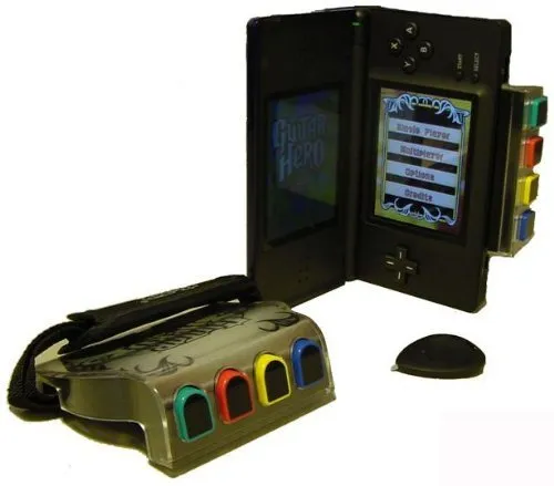 کارتریج Guitar Hero: On Tour