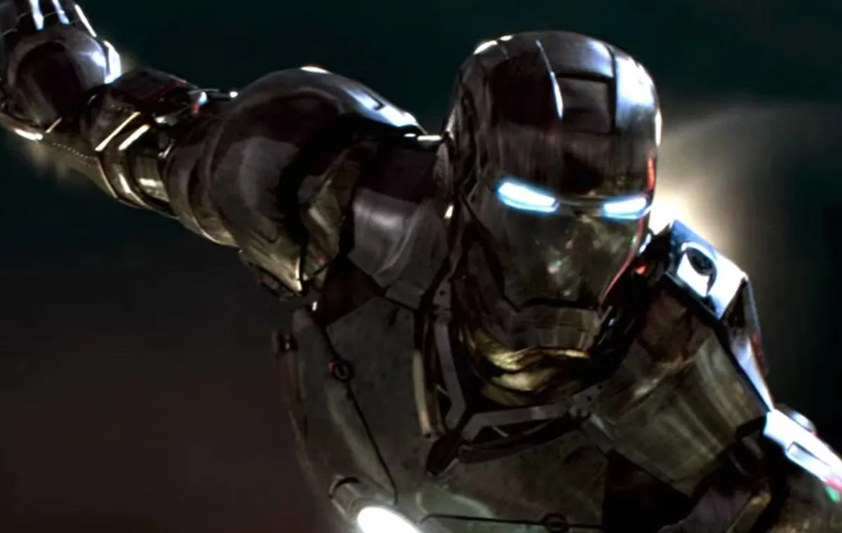 فیلم مرد آهنی؛ بداهه‌پردازی دیالوگ ماندگار