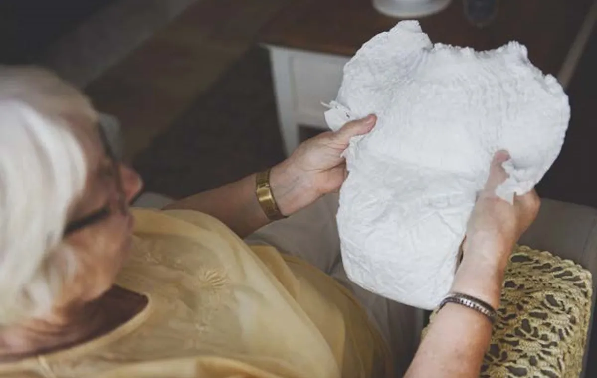 پوشک بزرگسال ارزانقیمت