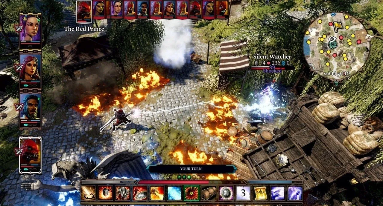 بازی Divinity: Original Sin 2