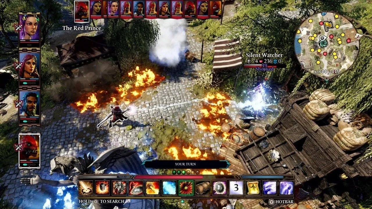 بازی Divinity: Original Sin 2