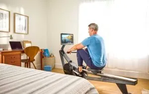 وسایل ورزشی در خانه