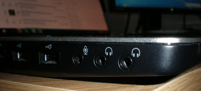 کار نکردن پورت‌ های لپ‌ تاپ