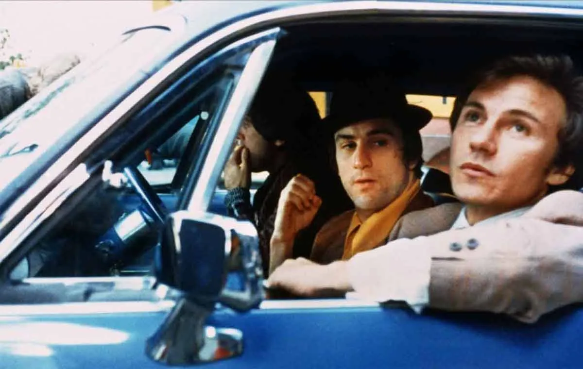 فیلم شبیه سوپرانوز خیابانهای پایین شهر