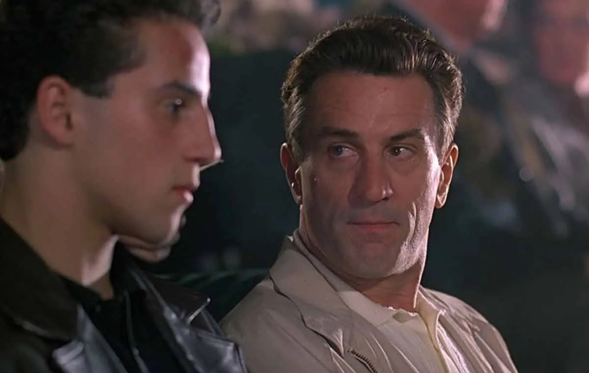 فیلم شبیه سوپرانوز داستانی از برانکس