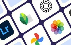 بهترین برنامه ویرایش عکس چهره؛ تجربه ادیت حرفه‌ای