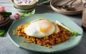 طرز تهیه دمپختک باقالی زرد به روش تهرانی