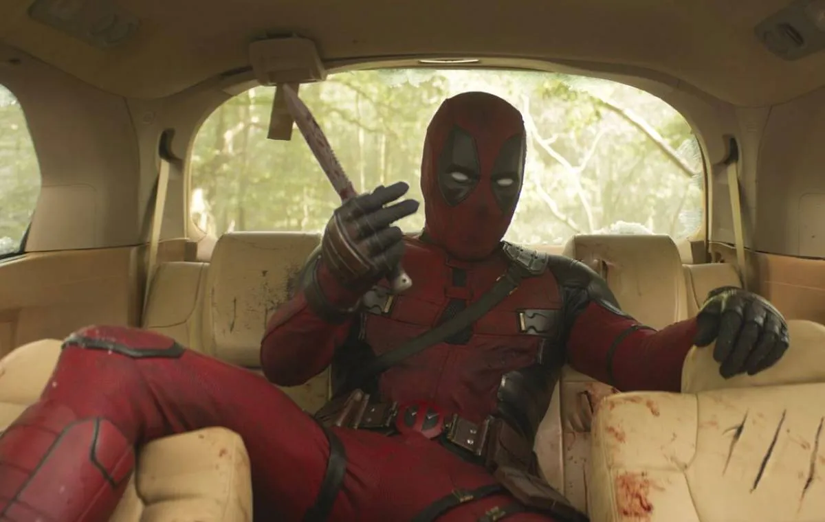 دیالوگهای برتر ددپول و ولورین