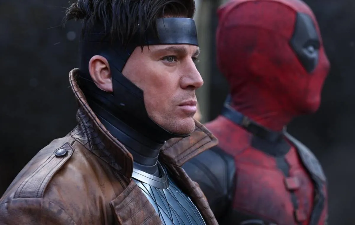 دیالوگهای برتر ددپول و ولورین