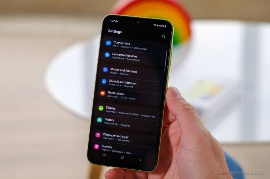 گلکسی A25 موتو G84 - شماره 2