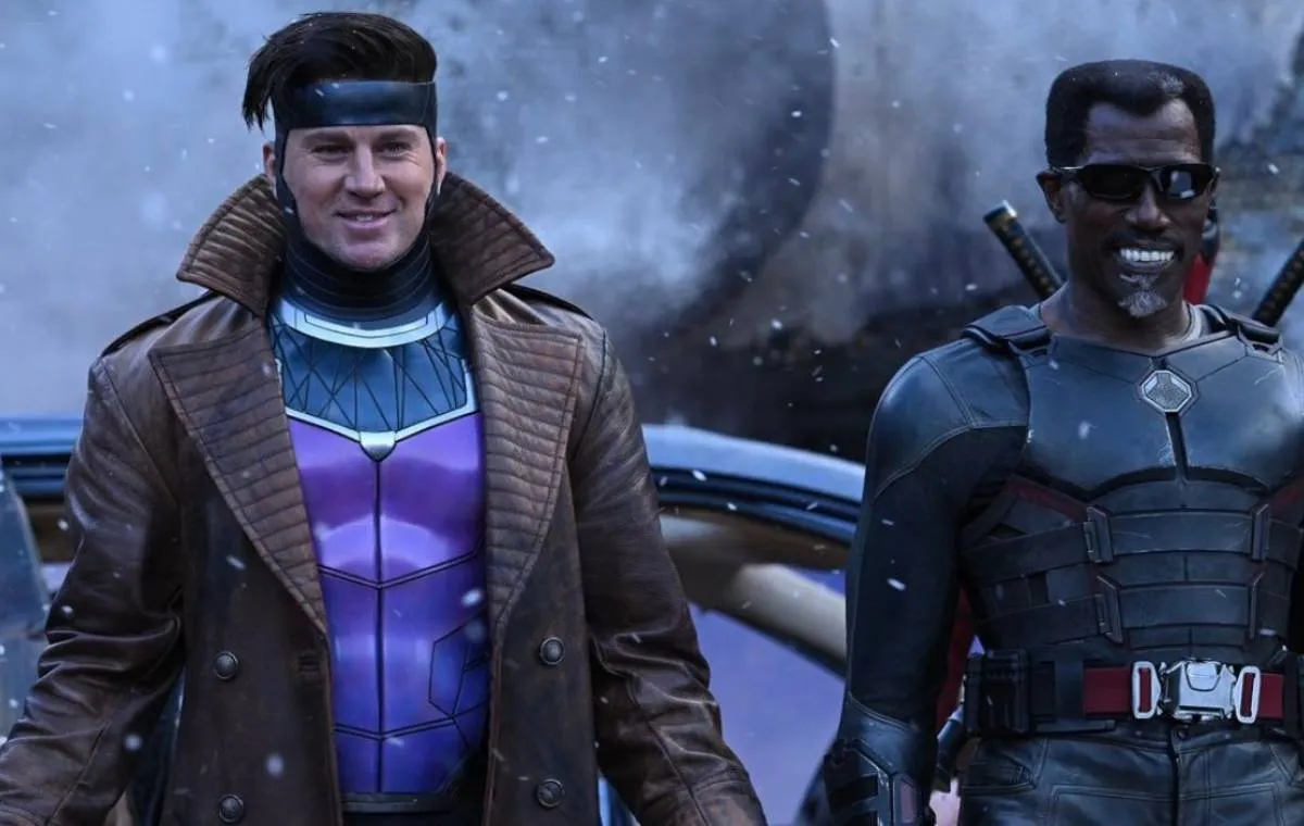 دیالوگهای برتر ددپول و ولورین