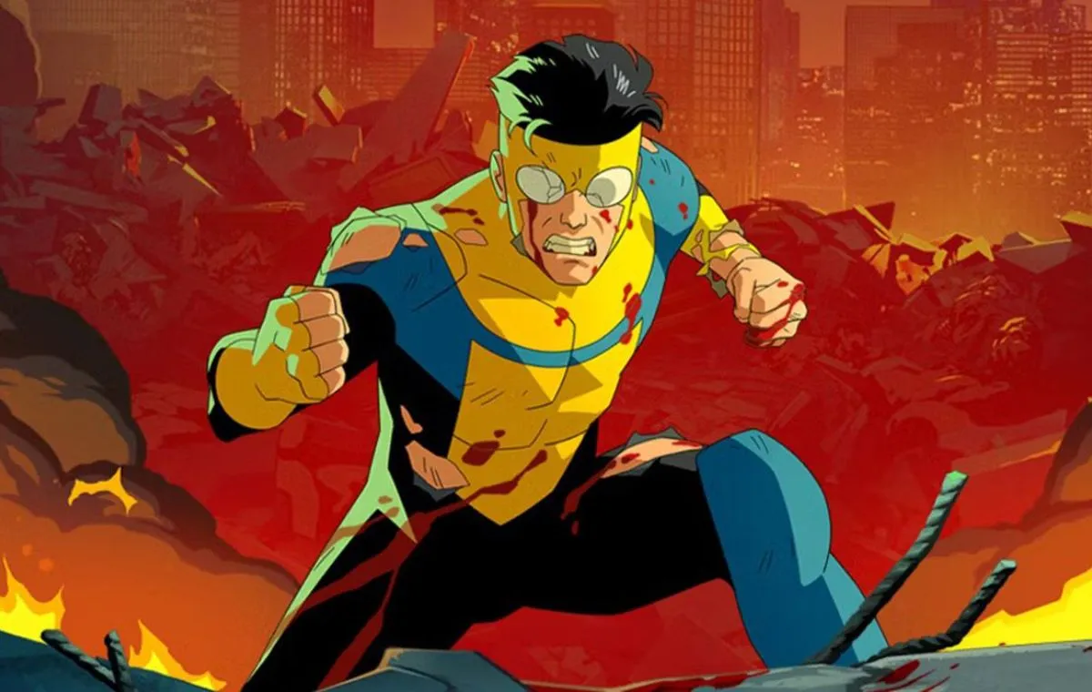 بهترین سریالهای ابرقهرمانی