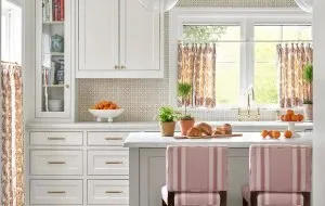 بهترین مدل پرده آشپزخانه مدرن برای خانه چیست؟