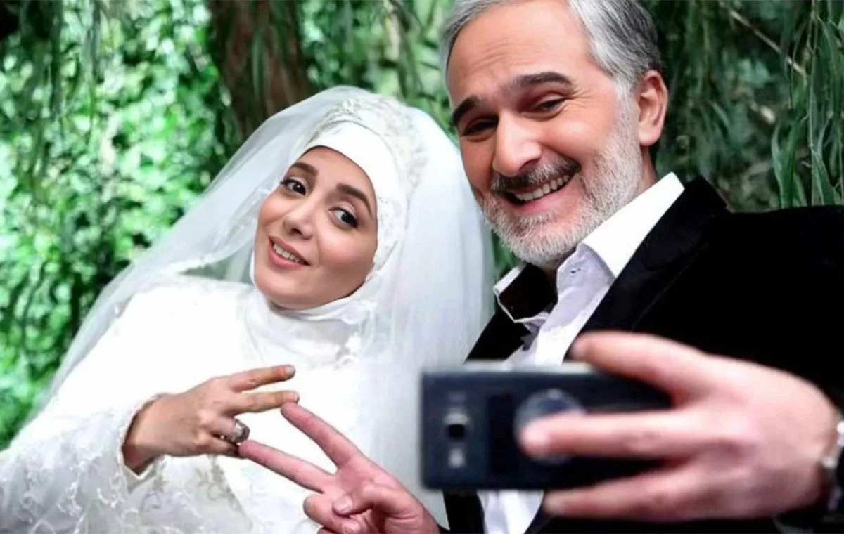 رویا میرعلمی در سریال «لیسانسهها»