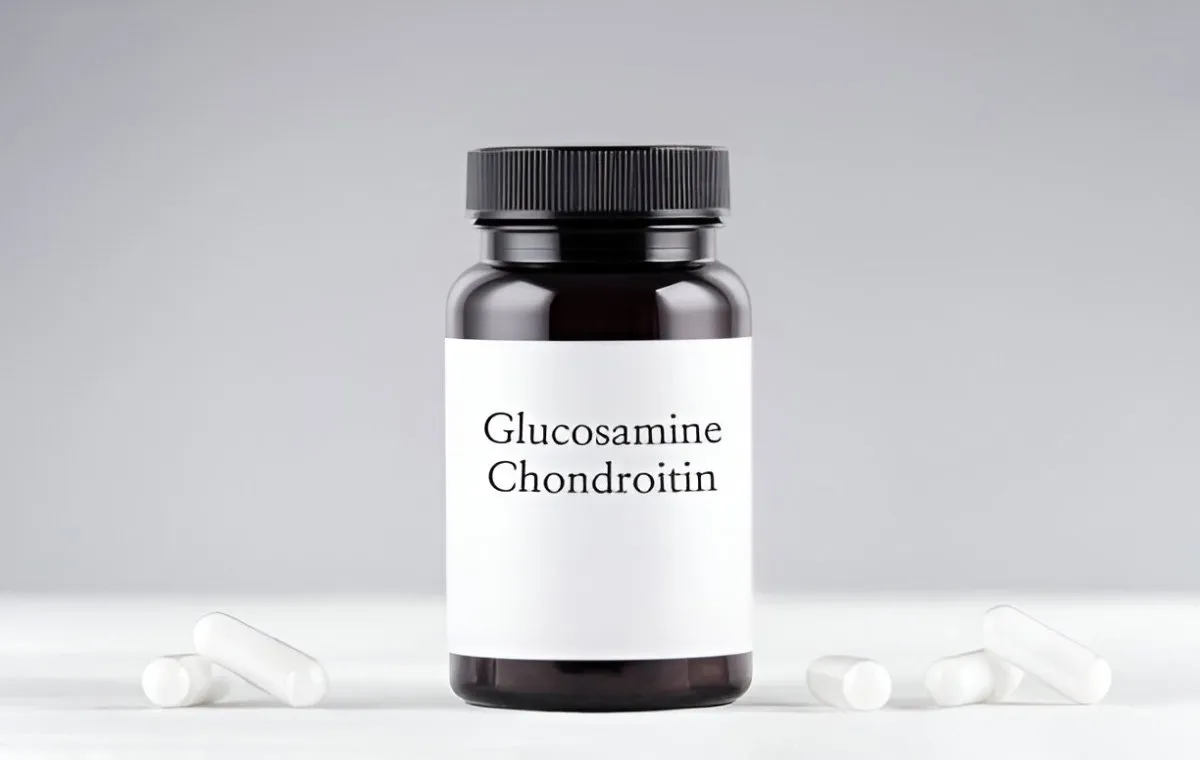 مکمل گلوکزامین و کندرویتین