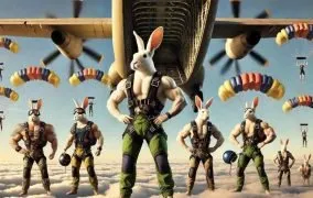 بازی راکی ربیت