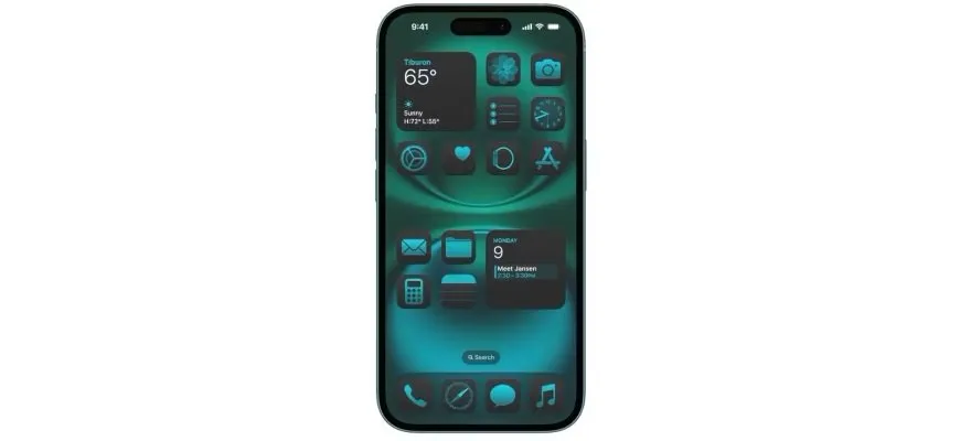 مقایسه آیفون ۱۶ پلاس با آیفون ۱۶ پرو مکس از لحاظ نمایشگر