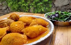 طرز تهیه سیرابی به روش سنتی و لعاب دار