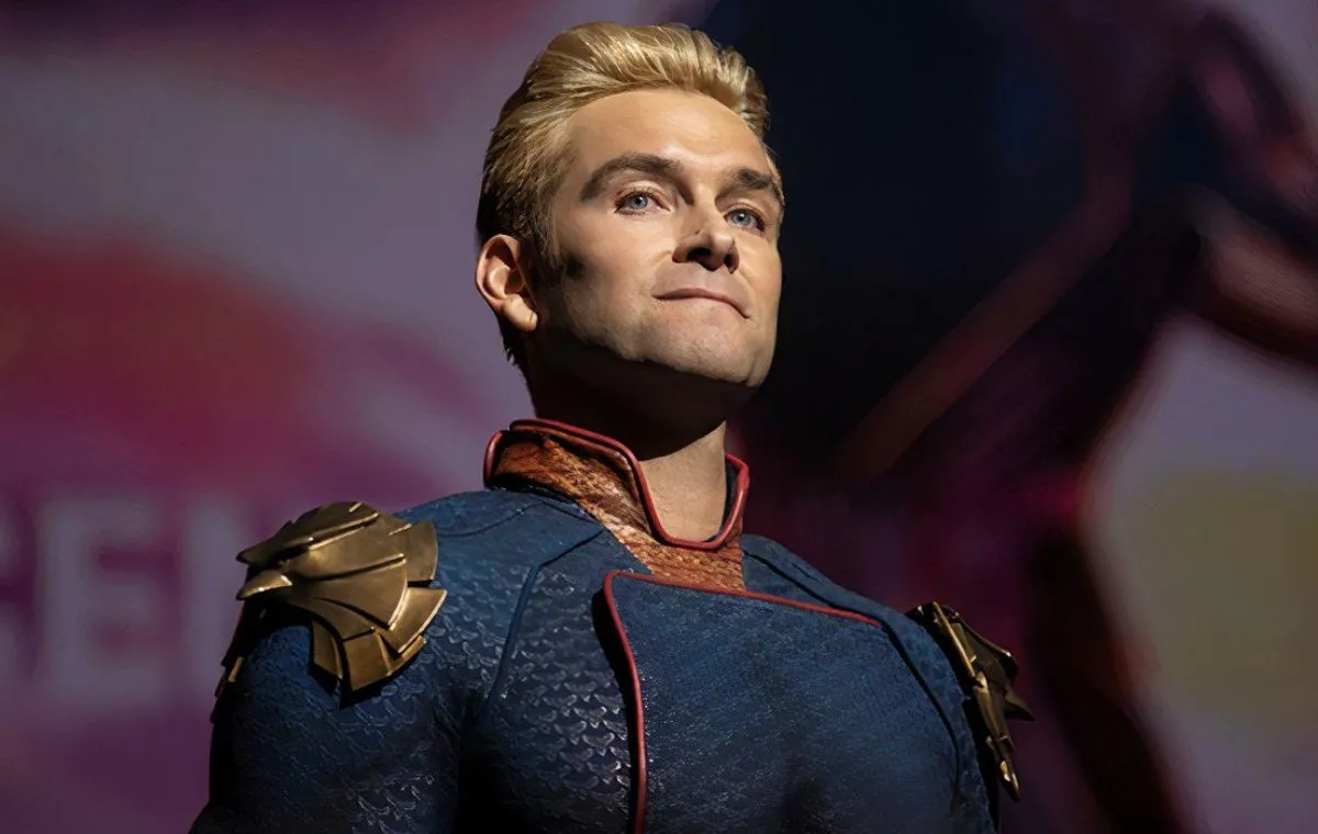 بهترین سریالهای ابرقهرمانی