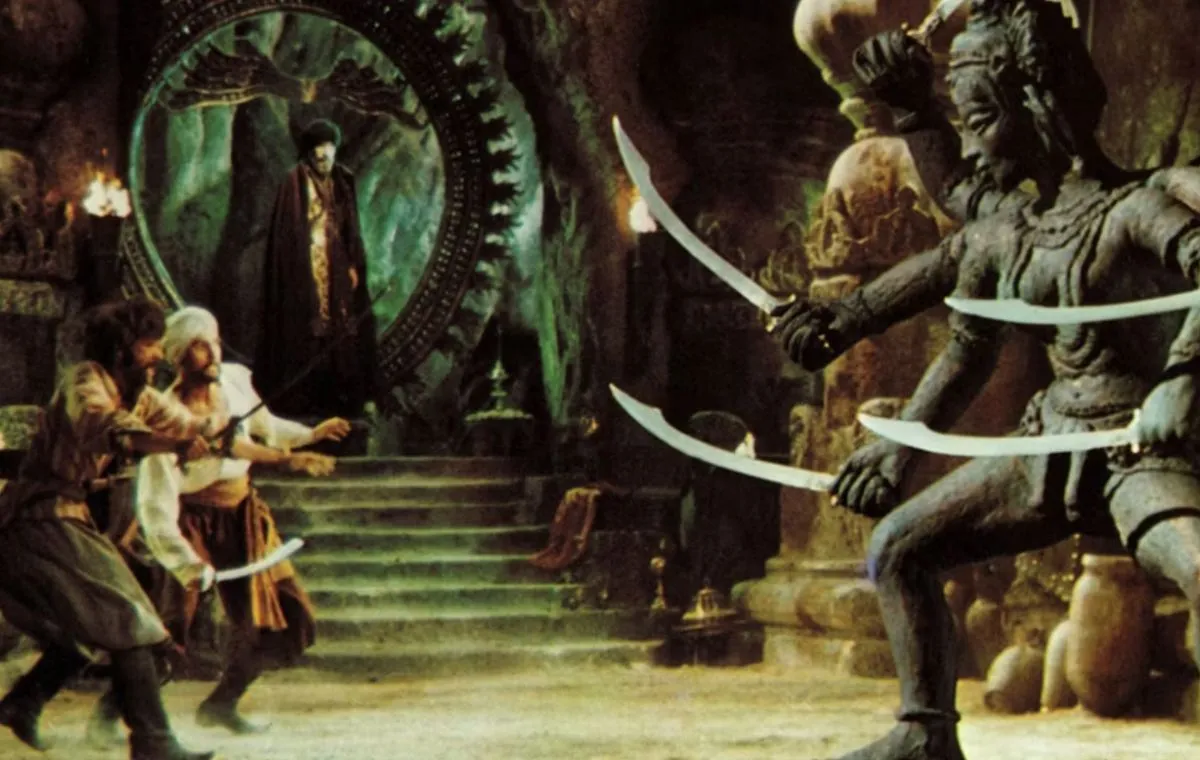 فیلمهای موردعلاقه تیم برتون