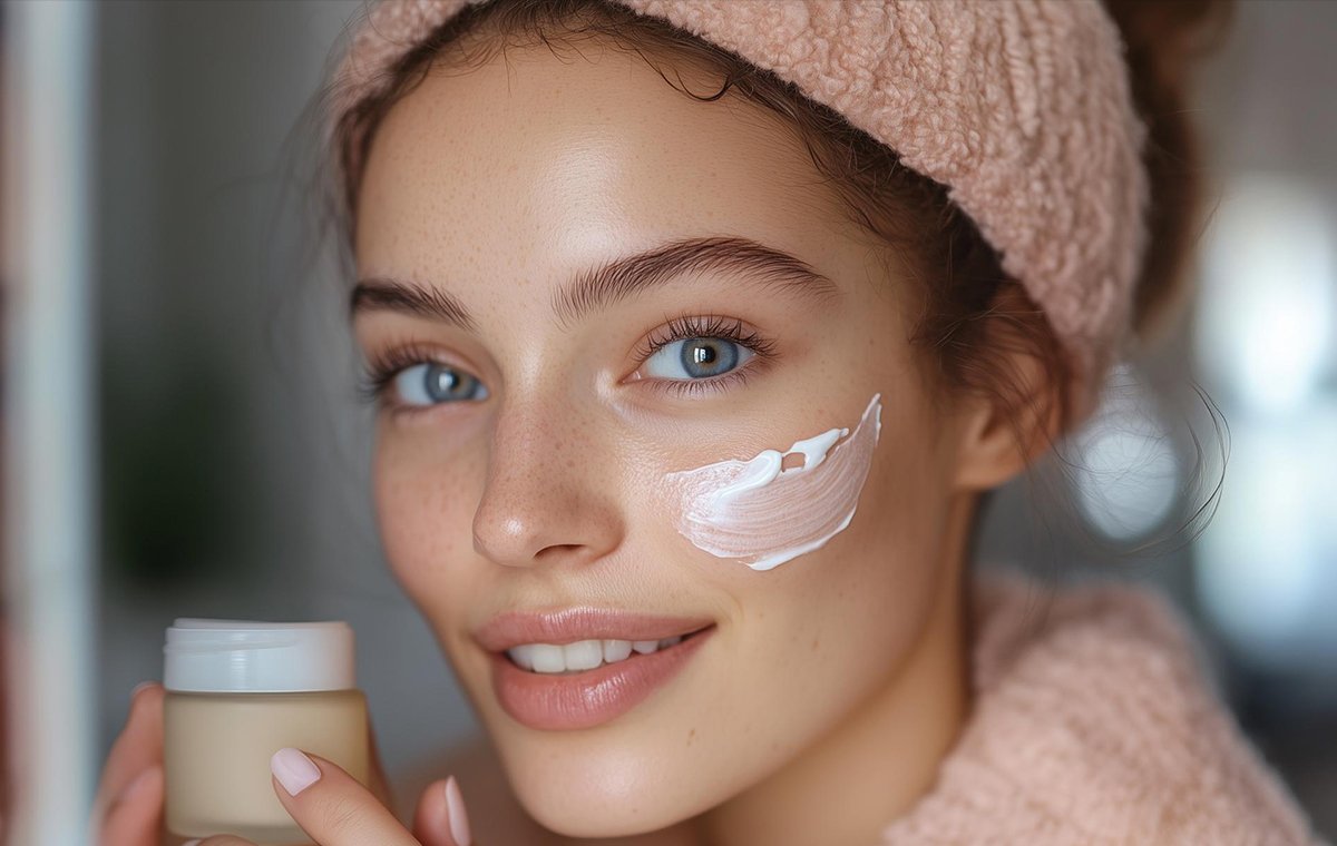بالم مرطوبکنندهی صورت چیست؟