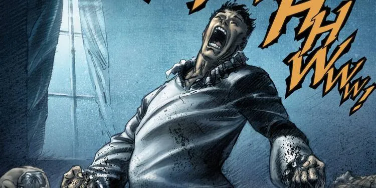 داستان Wolverine's Origin Story