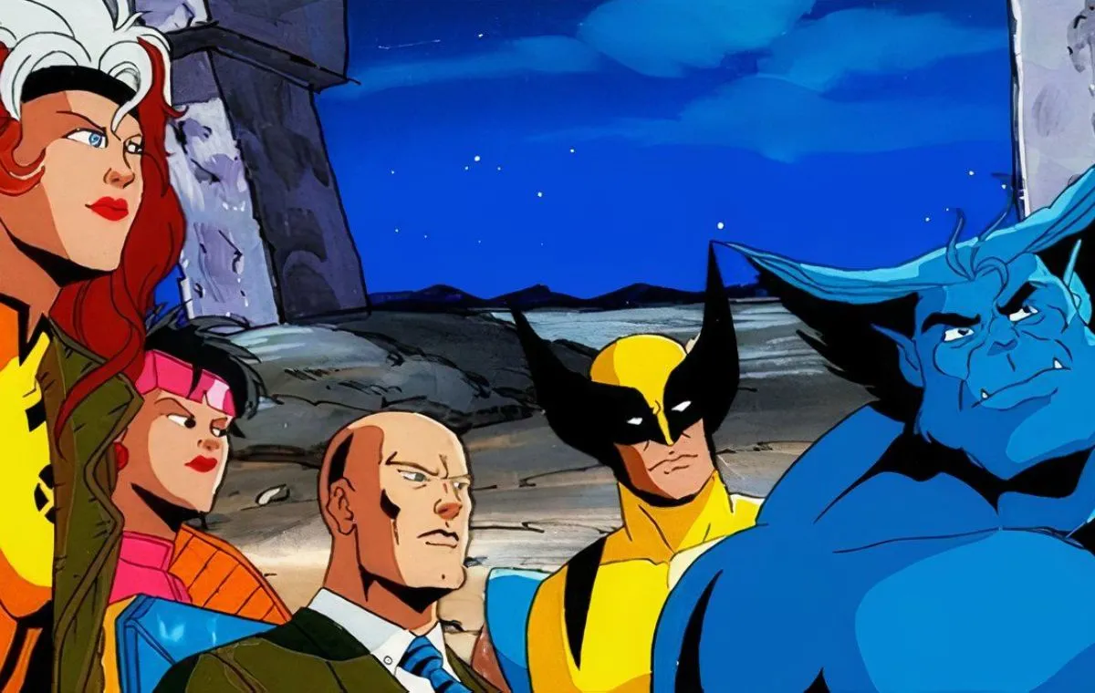 بهترین سریالهای ابرقهرمانی