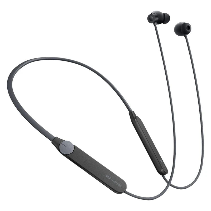 هدفون بلوتوثی گردنی ناتینگ مدل CMF Neckband Pro (بهترین طراحی گردنی)
