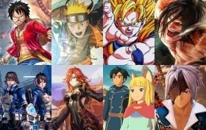 بهترین بازیهای اکشن انیمهای؛ نبردهایی حماسی در جهانهایی فانتزی