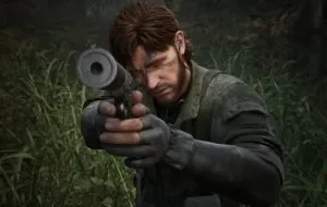 درجه سختی بازسازی متال گیر سالید 3 بسته به زاویه‌ی دوربین انتخابی تغییر می‌کند