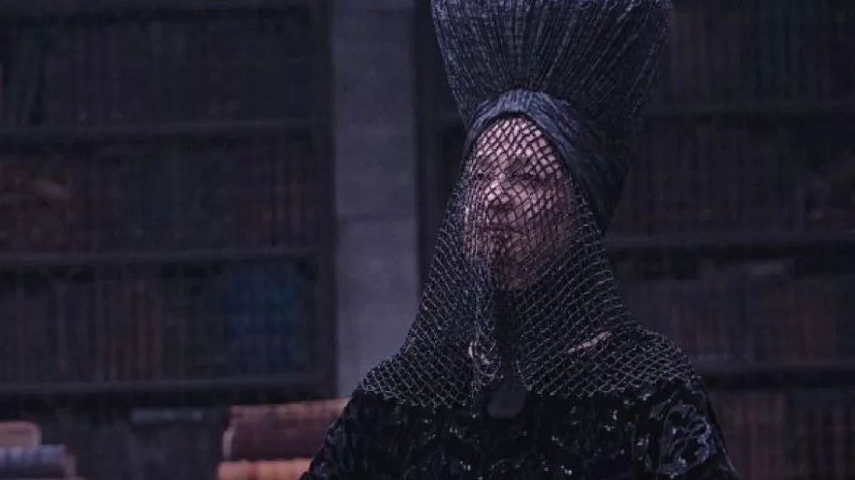 مادر بزرگوار موهیم