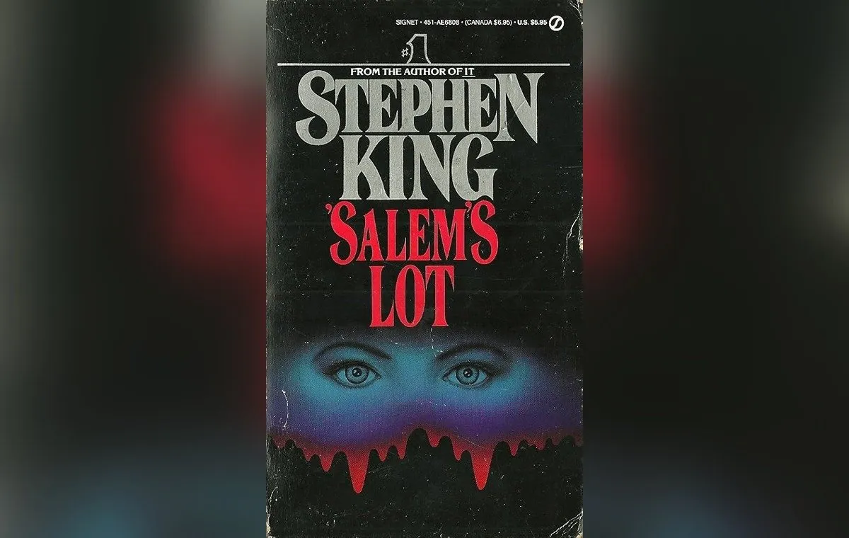 عکس جلد کتاب استیون کینگ