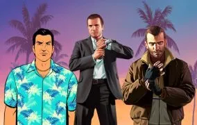 بهترین شخصیت‌های جی‌تی‌ای