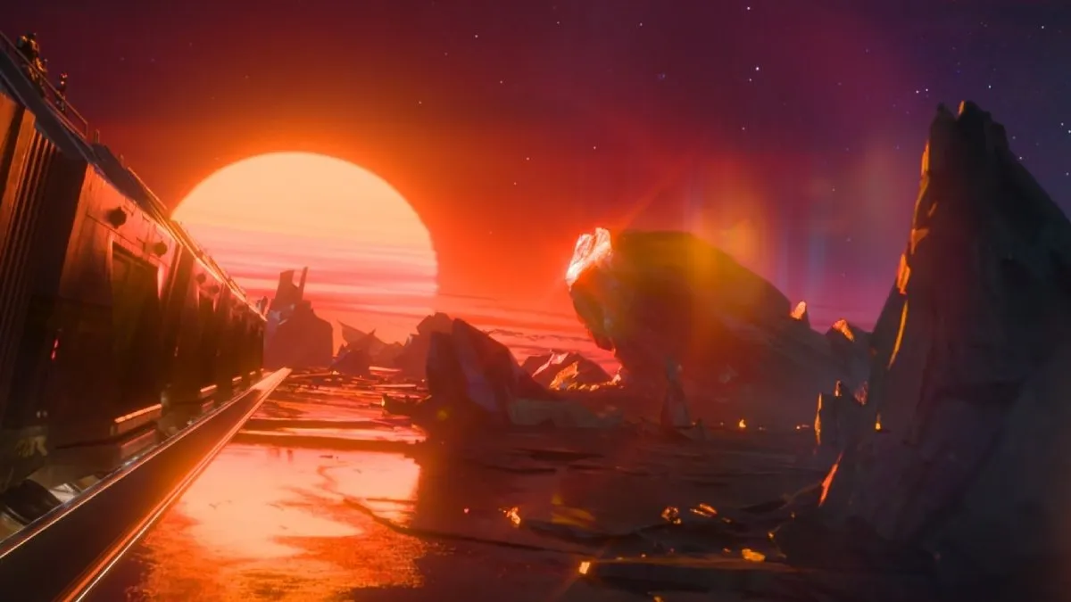 نقد انیمیشن «تبدیلشوندگان یک»