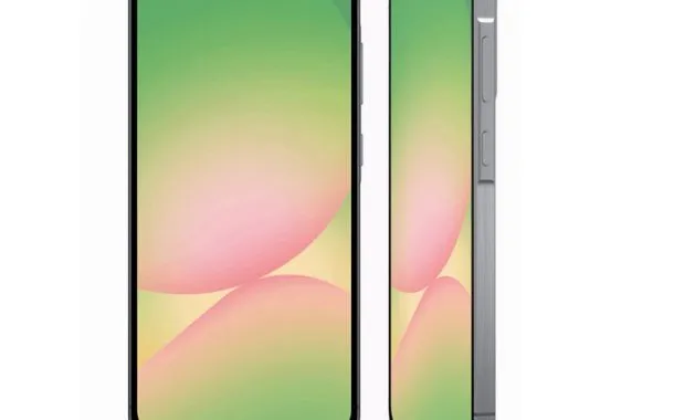 طراحی گلکسی A56